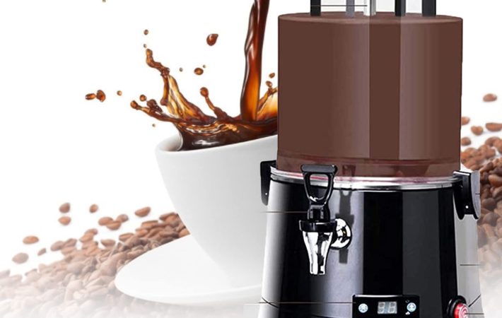 Fournisseur distributeur à chocolat professionnel pour café Maroc